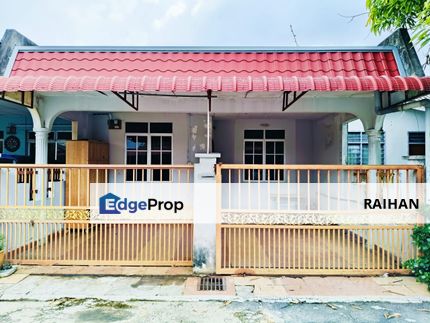 Taman Setia Alor Setar Kedah Teres Extended Turun Harga , Kedah, Alor Setar