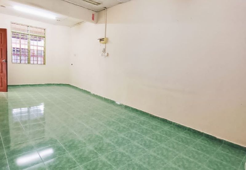 Taman Setia Alor Setar Kedah Teres Extended Turun Harga 