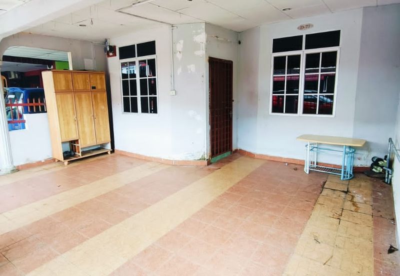 Taman Setia Alor Setar Kedah Teres Extended Turun Harga 