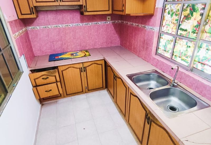 Taman Setia Alor Setar Kedah Teres Extended Turun Harga 