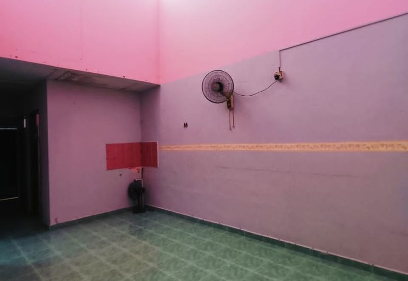 Taman Setia Alor Setar Kedah Teres Extended Turun Harga 