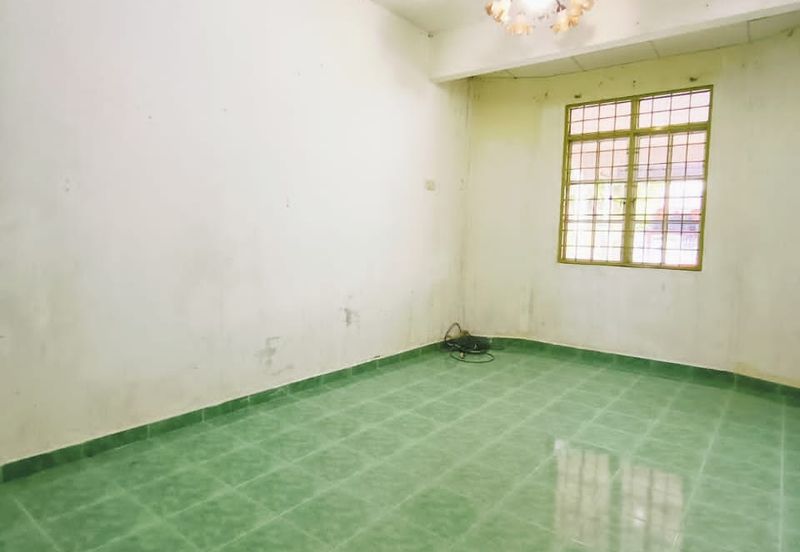 Taman Setia Alor Setar Kedah Teres Extended Turun Harga 