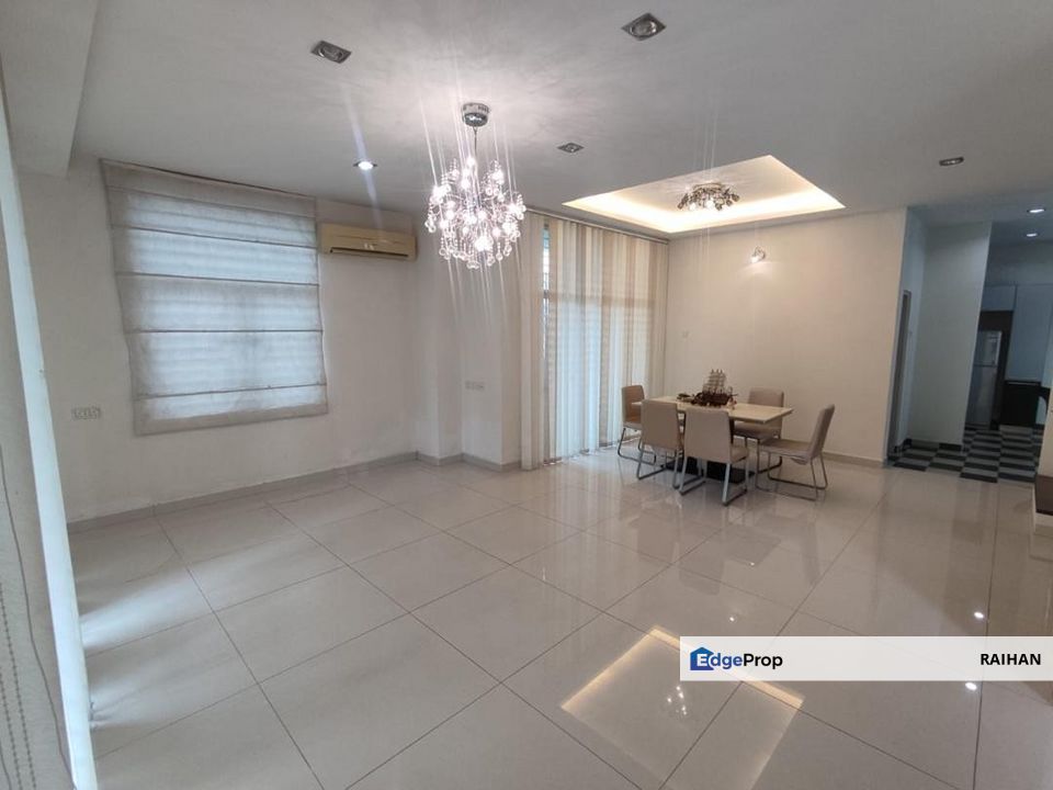 Taman Seri Pantai Sungai Batu Teluk Kumbar Penang Fully Reno Corner Lot Cantik , Penang, Teluk Kumbar