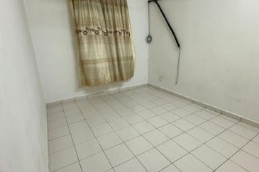 Taman Kenangan Padang Serai Kedah Renovated Teres 