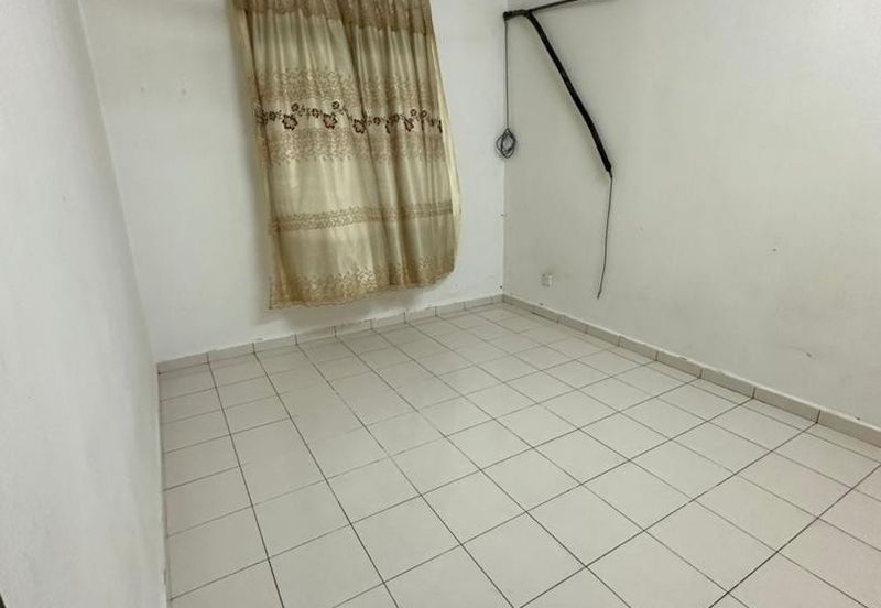 Taman Kenangan Padang Serai Kedah Renovated Teres 