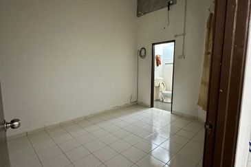 Taman Kenangan Padang Serai Kedah Renovated Teres 