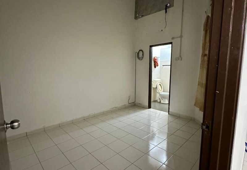 Taman Kenangan Padang Serai Kedah Renovated Teres 