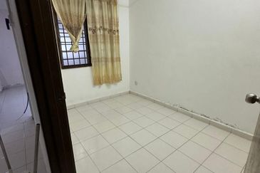 Taman Kenangan Padang Serai Kedah Renovated Teres 