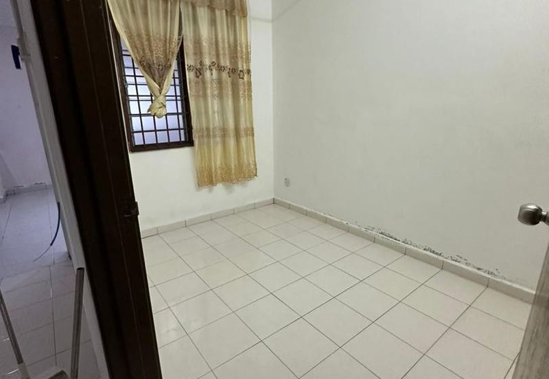 Taman Kenangan Padang Serai Kedah Renovated Teres 