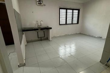 Taman Kenangan Padang Serai Kedah Renovated Teres 