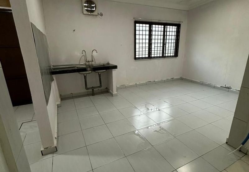 Taman Kenangan Padang Serai Kedah Renovated Teres 