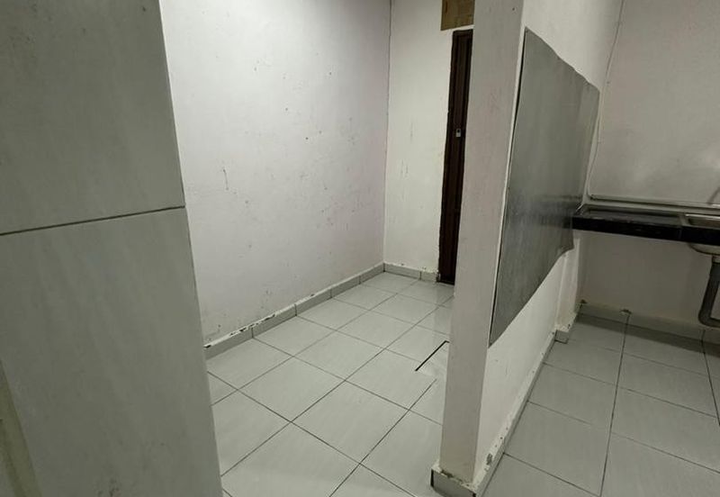 Taman Kenangan Padang Serai Kedah Renovated Teres 