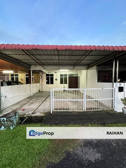 Taman Kenangan Padang Serai Kedah Renovated Teres , Kedah, Padang Serai
