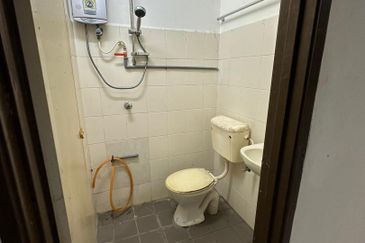 Taman Kenangan Padang Serai Kedah Renovated Teres 