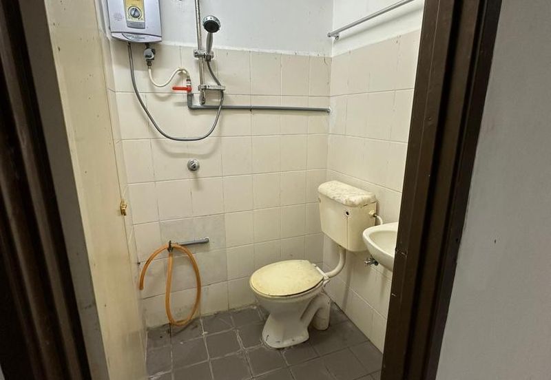 Taman Kenangan Padang Serai Kedah Renovated Teres 