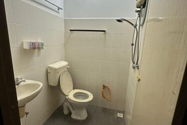 Taman Kenangan Padang Serai Kedah Renovated Teres 