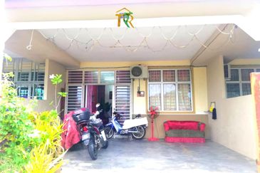 Taman Pulasan Jitra Kedah Teres Tak Berhadapan Rumah 