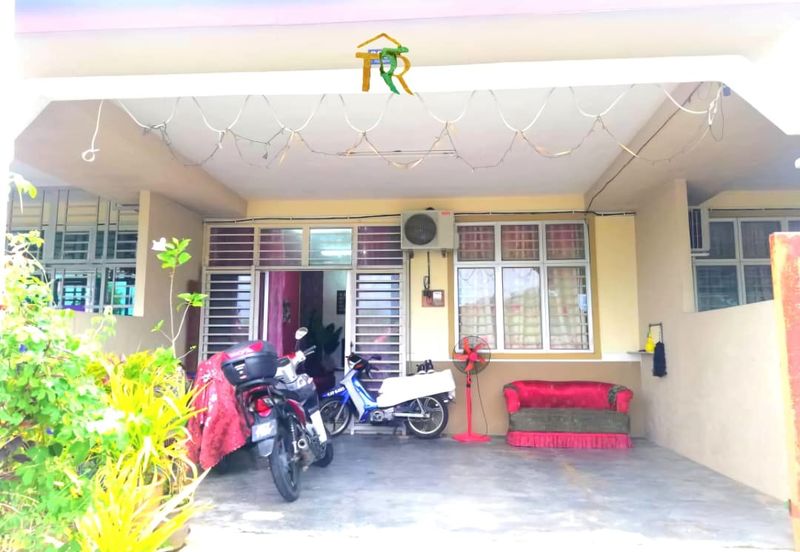 Taman Pulasan Jitra Kedah Teres Tak Berhadapan Rumah 