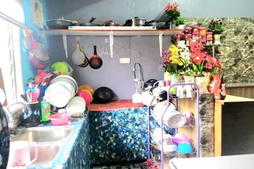 Taman Pulasan Jitra Kedah Teres Tak Berhadapan Rumah 