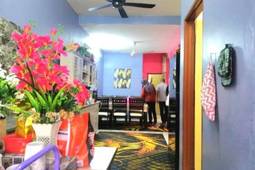 Taman Pulasan Jitra Kedah Teres Tak Berhadapan Rumah 