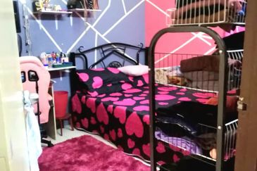 Taman Pulasan Jitra Kedah Teres Tak Berhadapan Rumah 