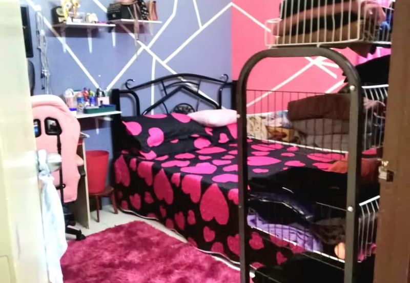 Taman Pulasan Jitra Kedah Teres Tak Berhadapan Rumah 