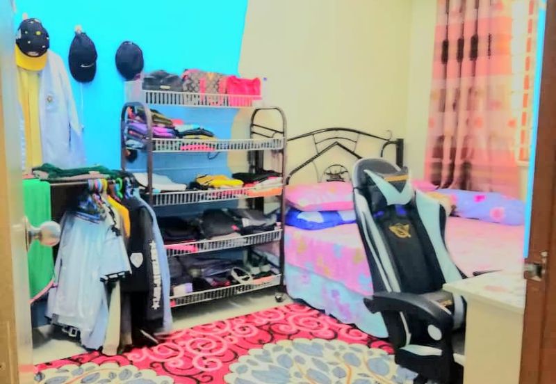 Taman Pulasan Jitra Kedah Teres Tak Berhadapan Rumah 