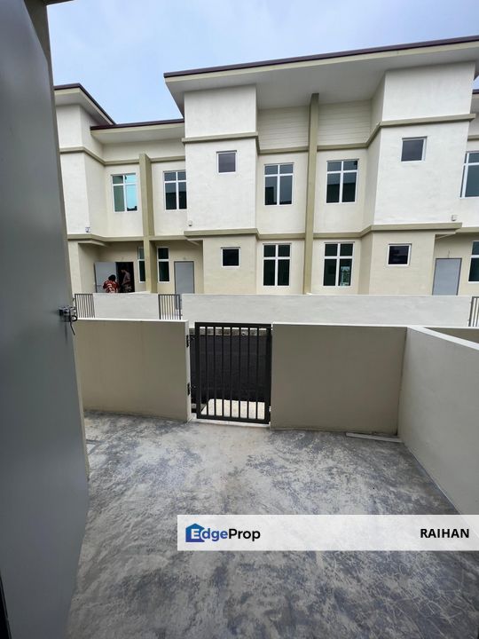 Taman Helang Perdana Kulim Kedah Freehold Teres , Kedah, Kulim