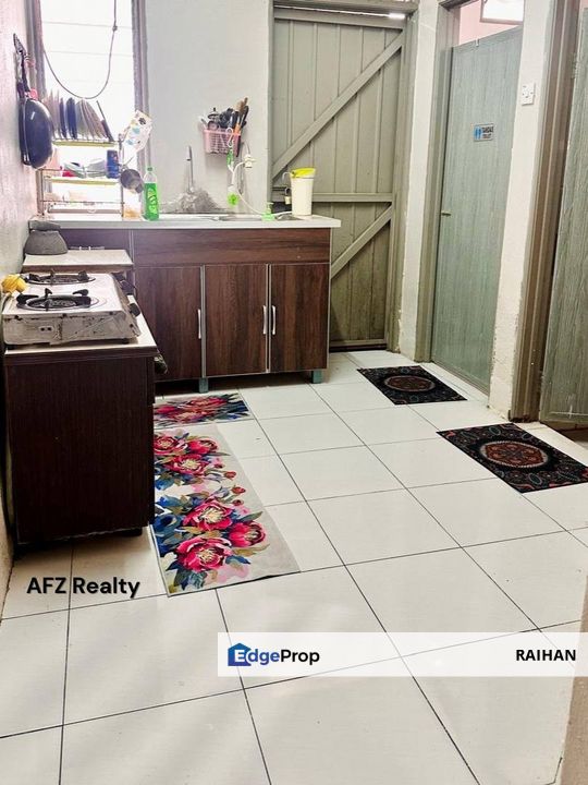 Taman Lagenda Padang Serai Kedah Teres Cantik Harga Murah , Kedah, Padang Serai