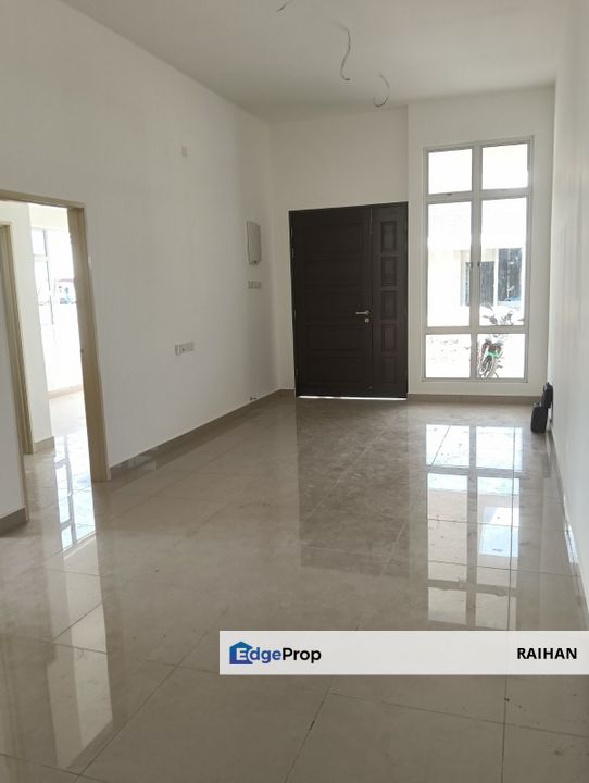 Simplicity Lunas Kulim Semi D Baru Stok Sangat Terhad Harga Jimat, Kedah, Kulim