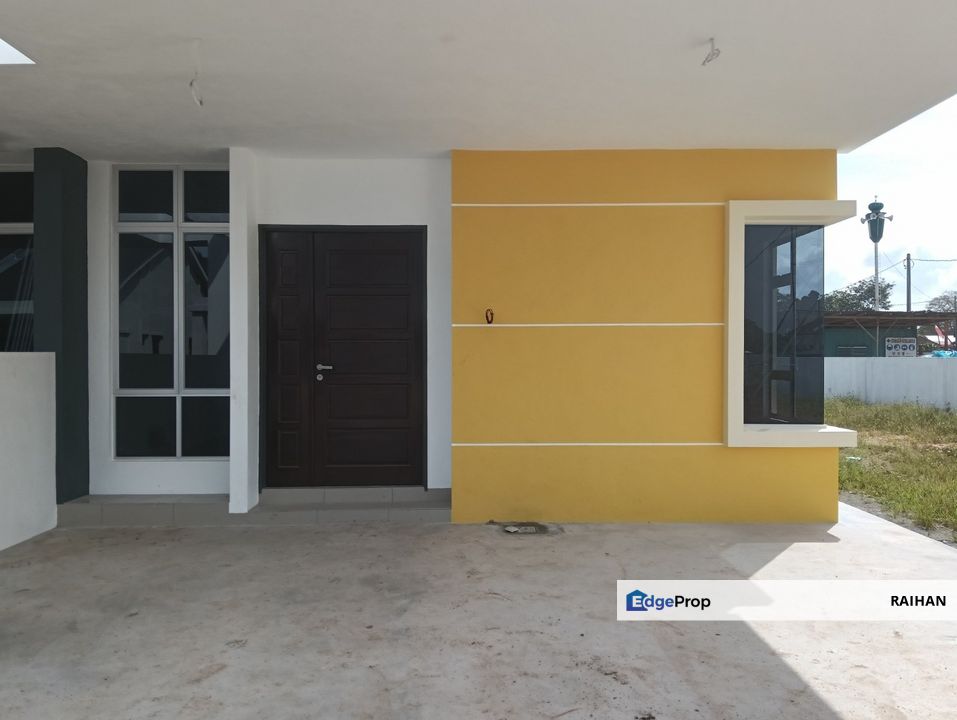 Simplicity Lunas Kulim Semi D Baru Stok Sangat Terhad Harga Jimat, Kedah, Kulim