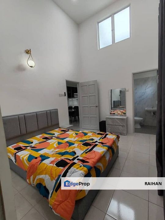 Medan Trong Taiping Perak Teres Baru Harga Mampu Milik , Perak, Taiping