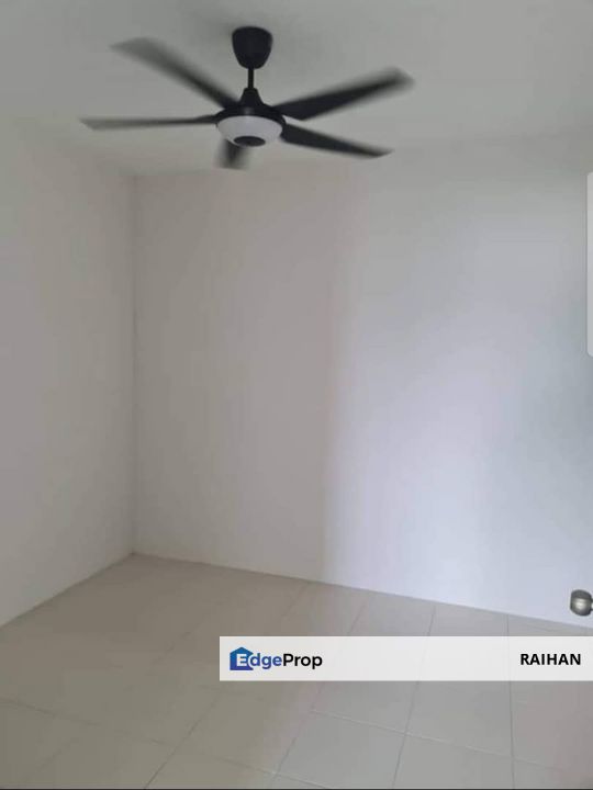 Pangsapuri Suria 1 Cassia Barat Batu Kawan Penang Level 1 ada Strata title Fully Tiles, Penang, Batu Kawan