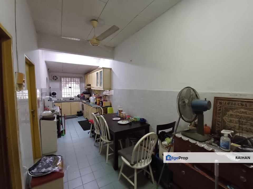 Taman Pauh Jaya Perai Penang Teres Freehold Non Bumi , Penang, Pauh Jaya