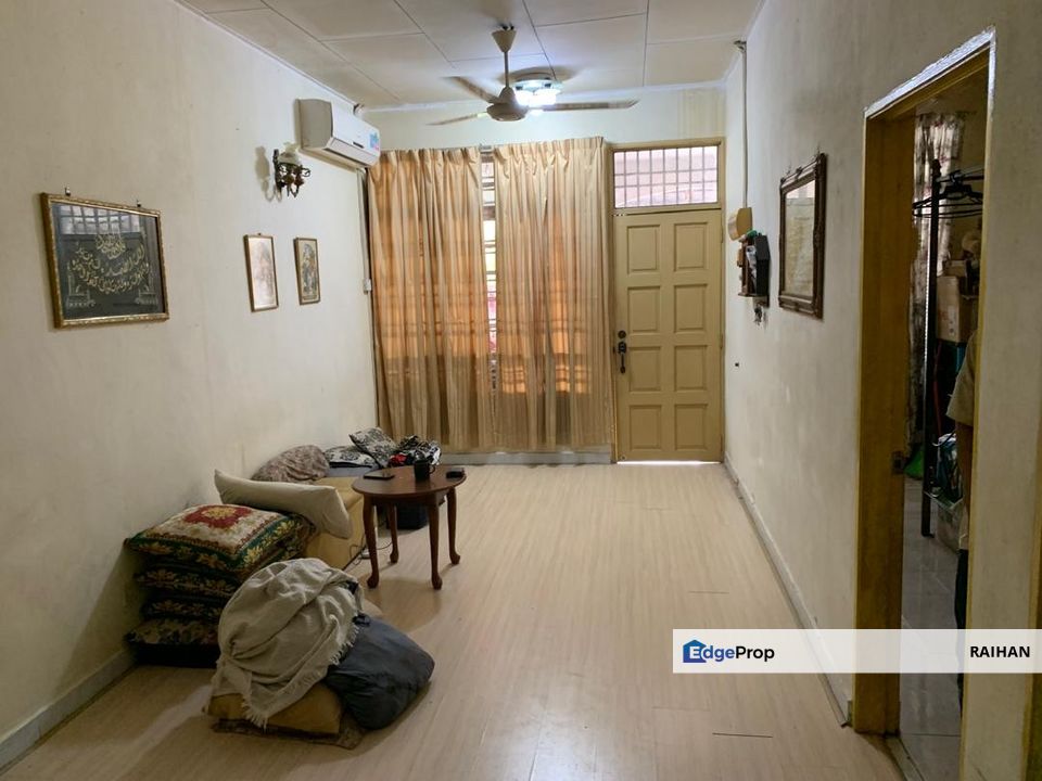 Taman Pauh Jaya Perai Penang Teres Freehold Non Bumi , Penang, Pauh Jaya