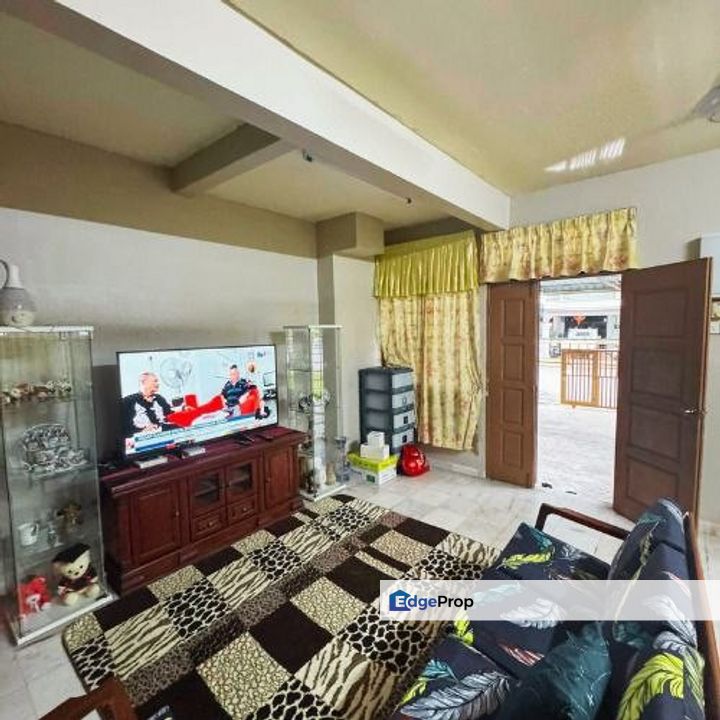 Taman Bertam Indah Bertam Penang Corner Lot Harga bawah MV Fully Renovated and Extended , Penang, Bertam