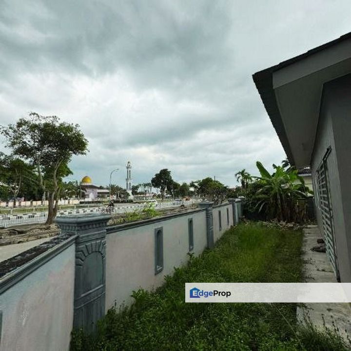Taman Bertam Indah Bertam Penang Corner Lot Harga bawah MV Fully Renovated and Extended , Penang, Bertam