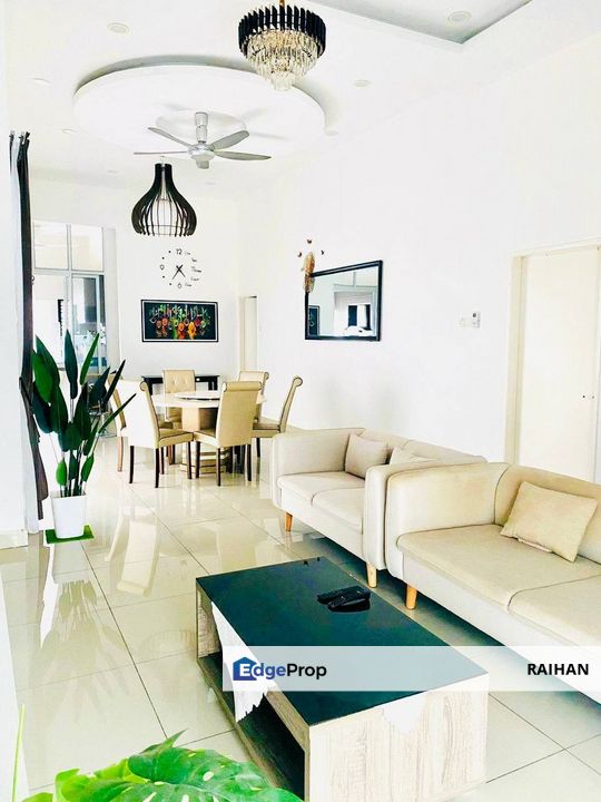 Mekarsari Bertam Renovated Banglo Freehold , Penang, Bertam