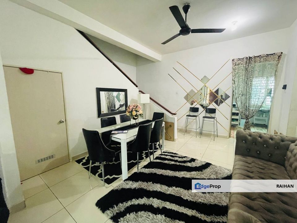 Bertam Limonia Gated Guarded Sebelah Corner Lot , Penang, Kepala Batas