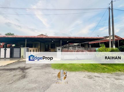 Taman Mahsuri Padang Serai Renovated Extended Non Bumi Semi D Free Facing, Kedah, Kulim