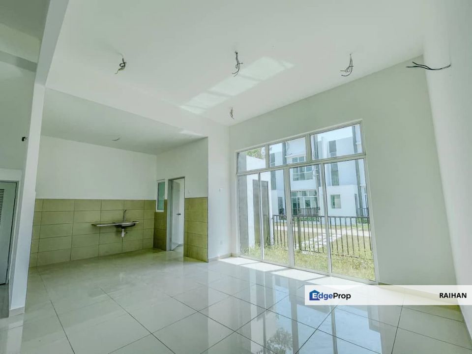 La Casa Lunas Kulim Non Bumi Corner Lot Baru Guarded Harga Nego 2 Living Area, Kedah, Kulim