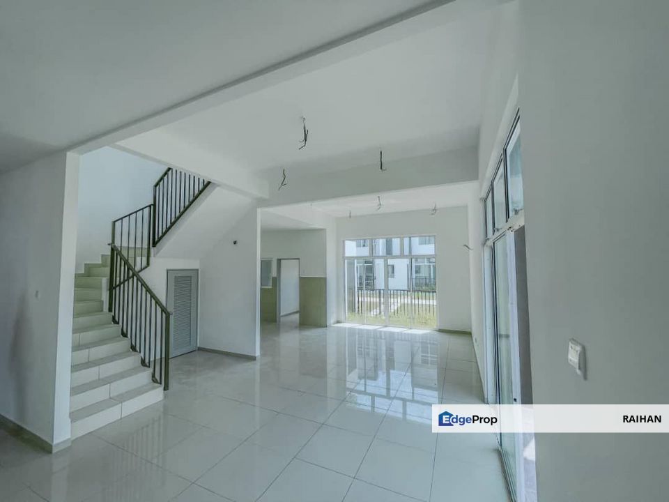 La Casa Lunas Kulim Non Bumi Corner Lot Baru Guarded Harga Nego 2 Living Area, Kedah, Kulim