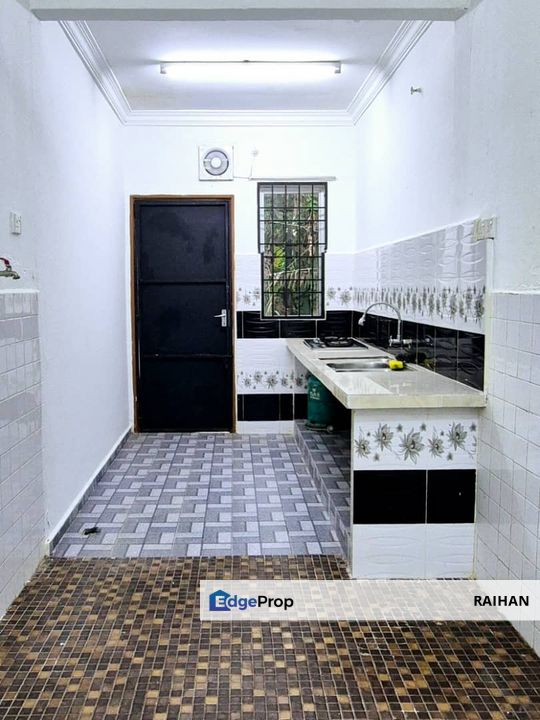 Taman Sri Permai Alor Setar Semi D Cantik Renovated dan Extended Harga Nego , Kedah, Kota Setar