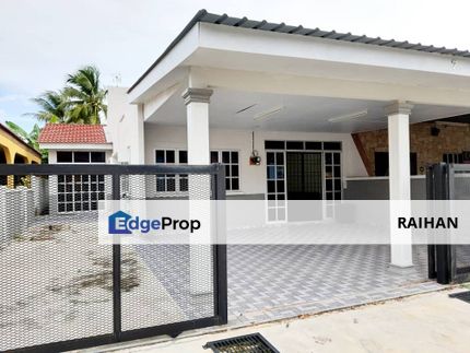 Taman Sri Permai Alor Setar Semi D Cantik Renovated dan Extended Harga Nego , Kedah, Kota Setar