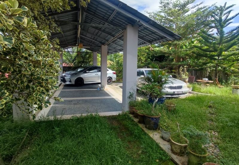 JALAN TUNKU BENDAHARA