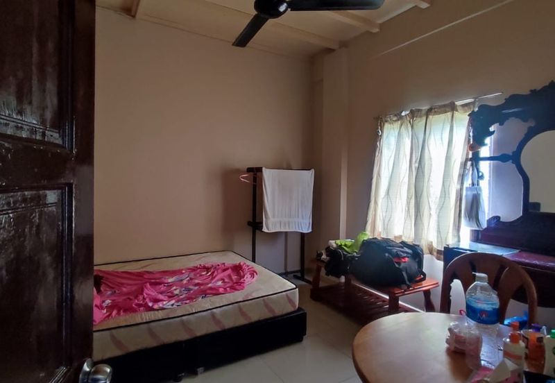 JALAN TUNKU BENDAHARA