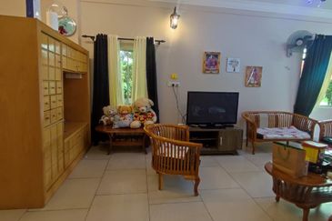 JALAN TUNKU BENDAHARA