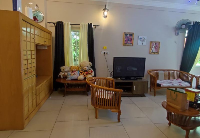 JALAN TUNKU BENDAHARA