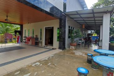 JALAN TUNKU BENDAHARA