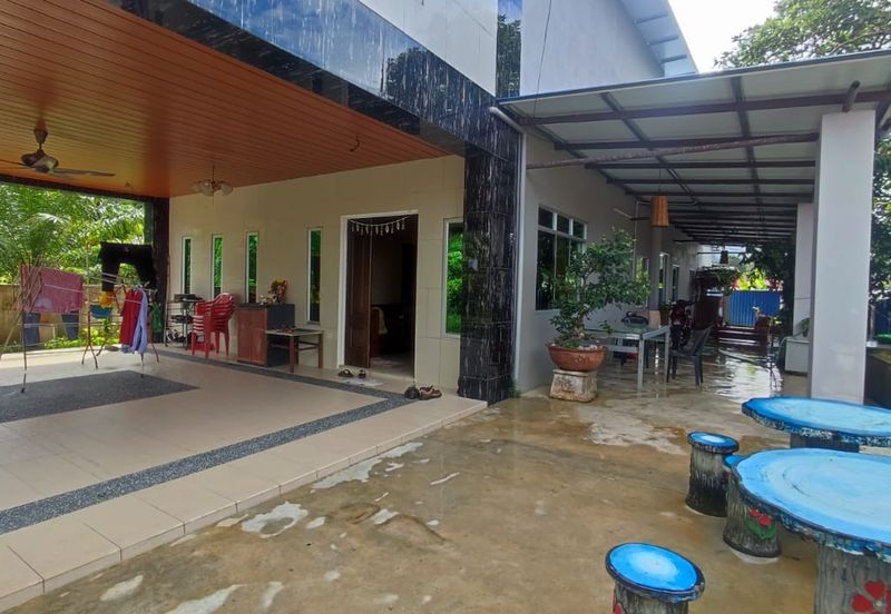 JALAN TUNKU BENDAHARA